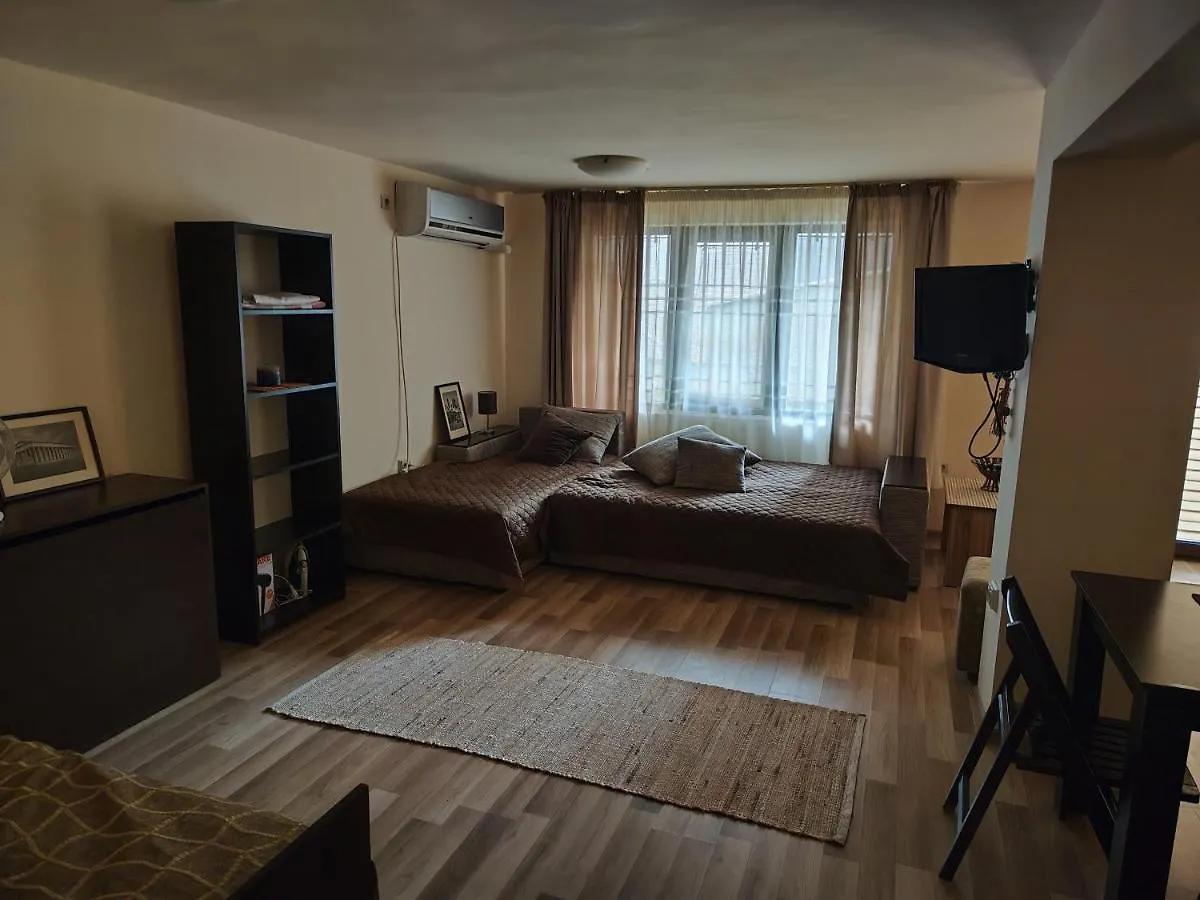 Apartment Студио До Морето Burgas Bulgaria