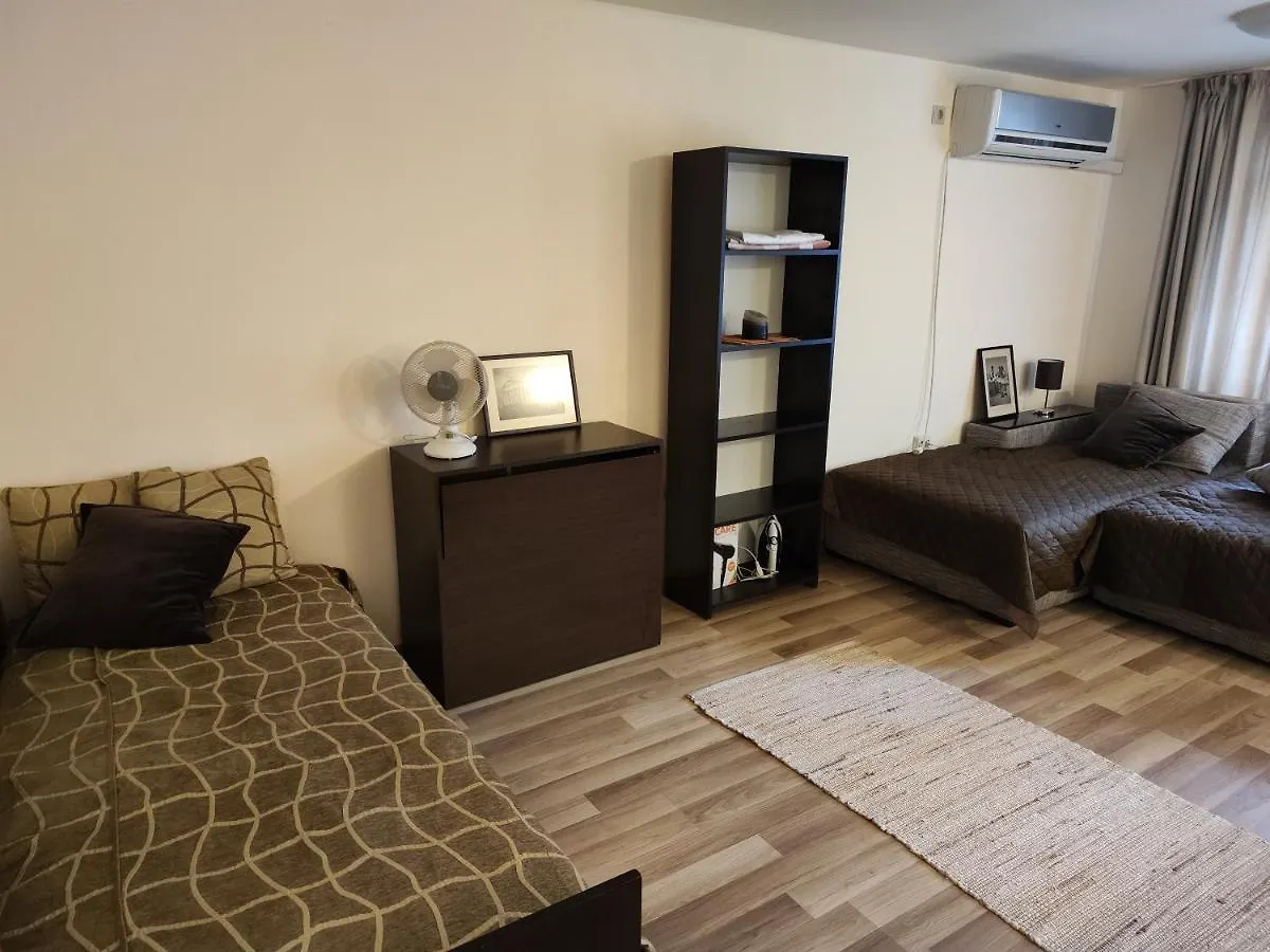 Apartment Студио До Морето Burgas