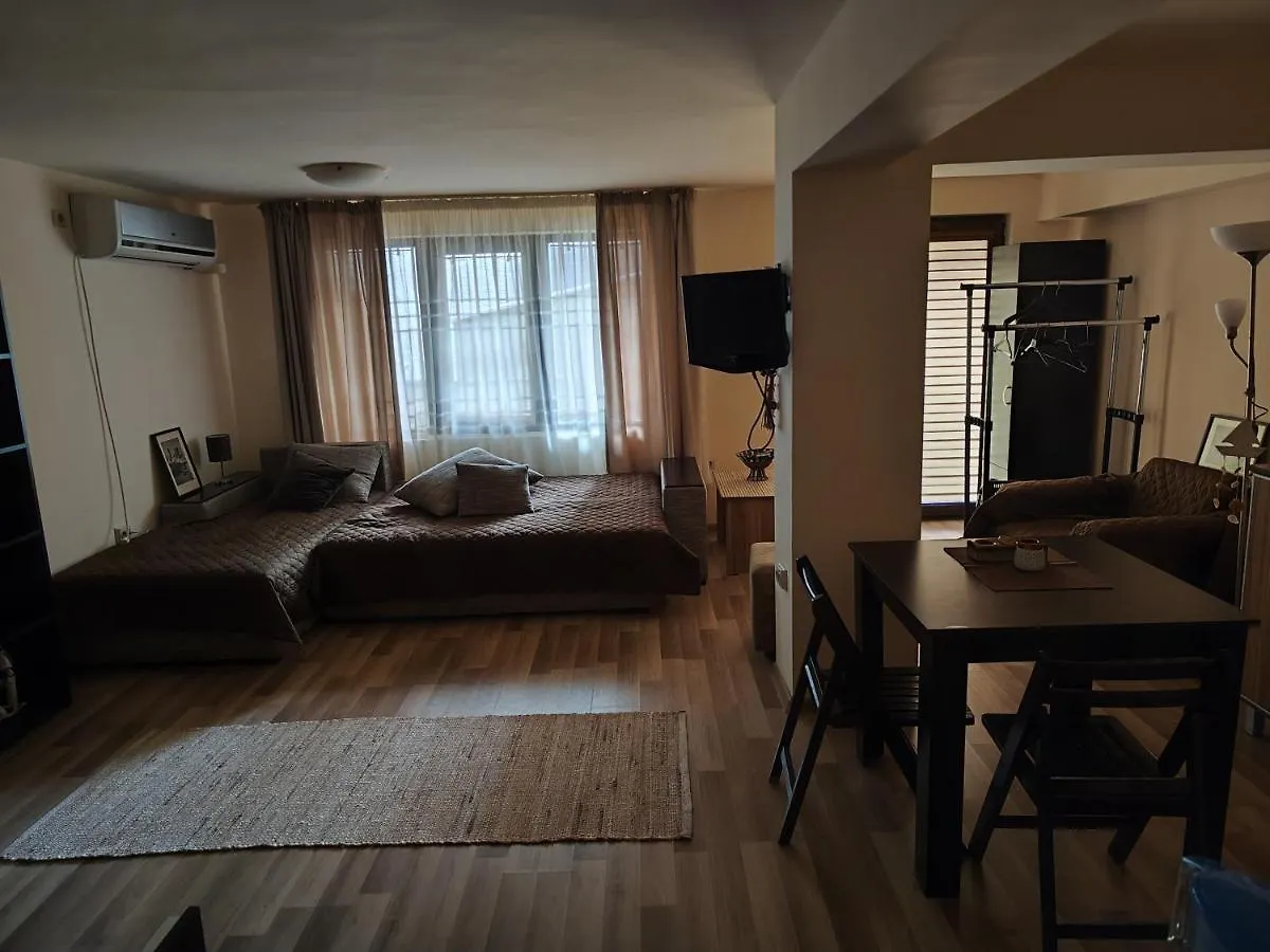 Студио До Морето Burgas Apartamento