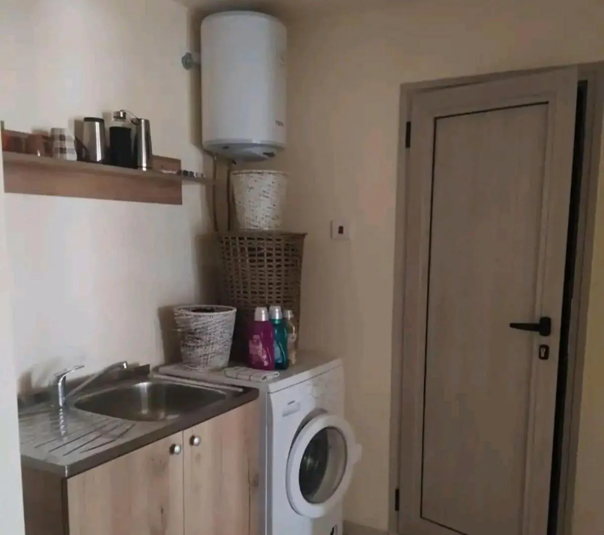 Студио До Морето Burgas Apartamento